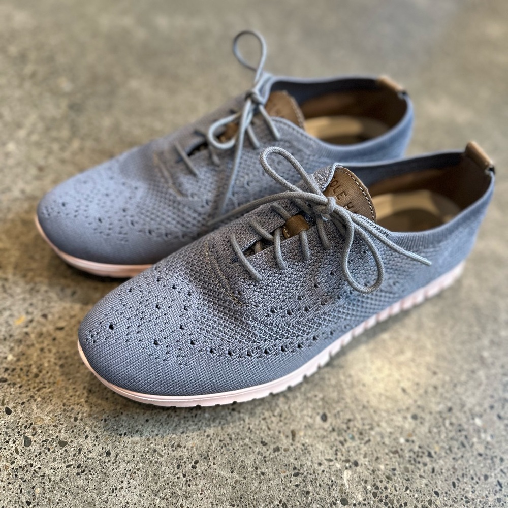 Women's 4.ZERØGRAND Stitchlite™ Oxfords